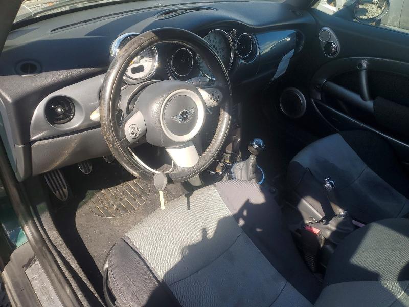 Продажа на аукционе авто 2005 Mini Cooper, vin: WMWRH33465TF81543, номер лота: 69878066