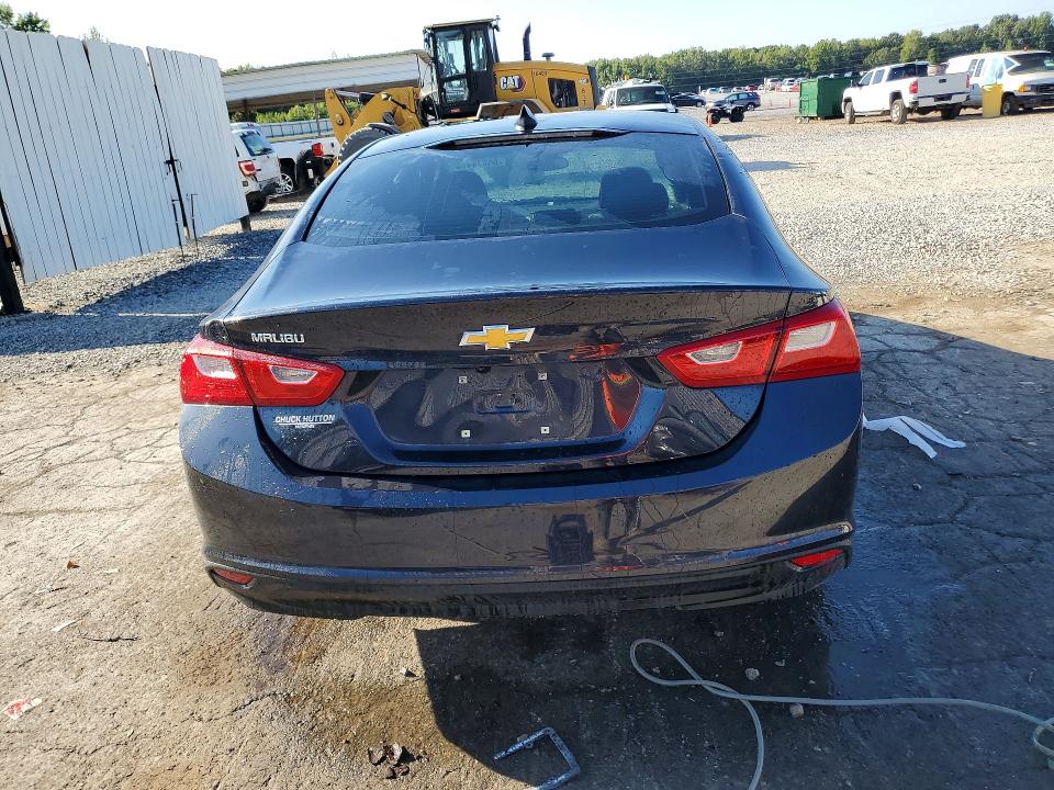 68574466 :رقم المزاد ، 1G1ZB5ST8NF189290 vin ، 2022 Chevrolet Malibu مزاد بيع