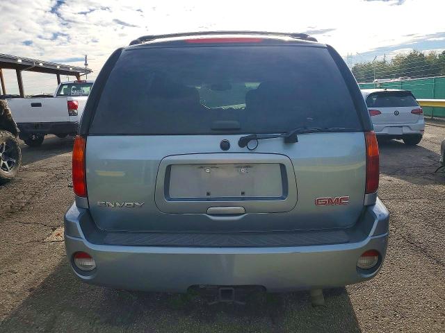 Продажа на аукционе авто 2006 Gmc Envoy, vin: 1GKDT13S862348559, номер лота: 68445606