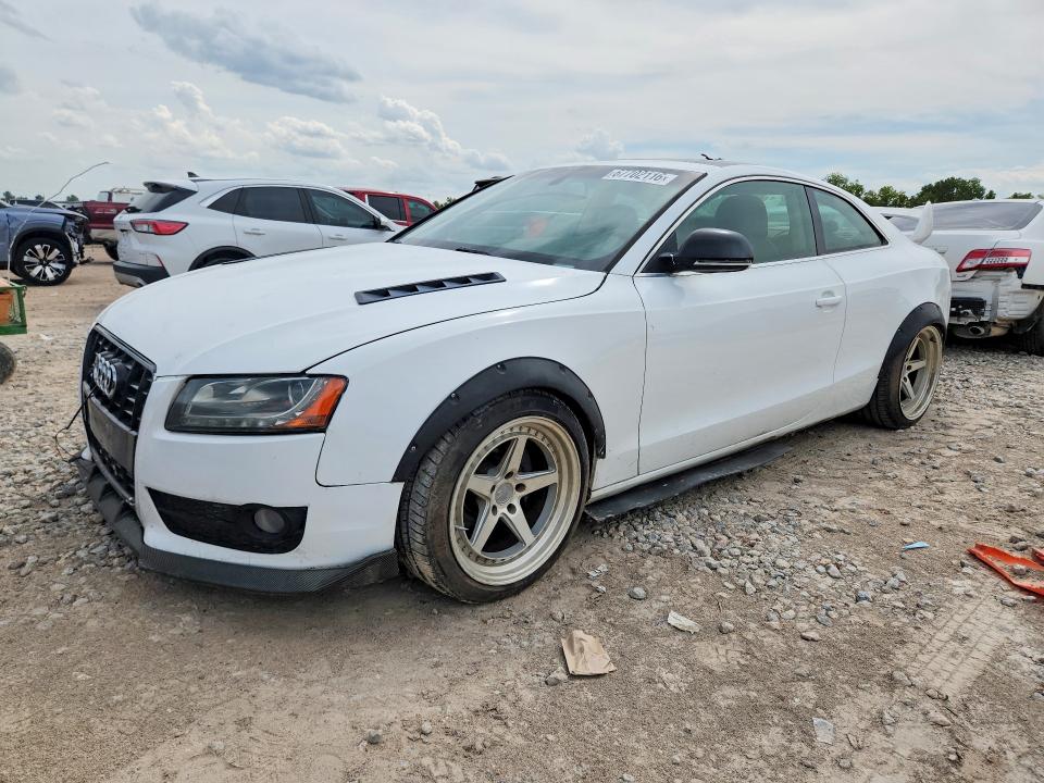 2008 Audi A5 მანქანა იყიდება აუქციონზე, vin: WAUDK78T58A023697, აუქციონის ნომერი: 67702116