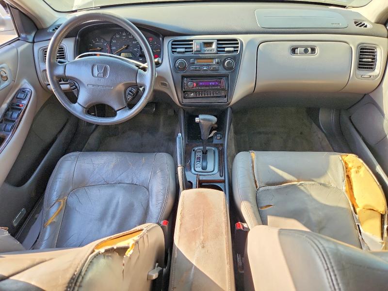 Aukcja sprzedaży 2002 Honda Accord, vin: 1HGCG16512A014957, numer aukcji: 70129236