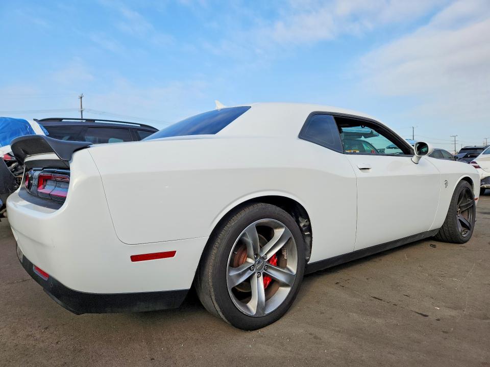Auction sale of the 2021 Dodge Challenger, vin: 2C3CDZC90MH664336, lot number: 70155556