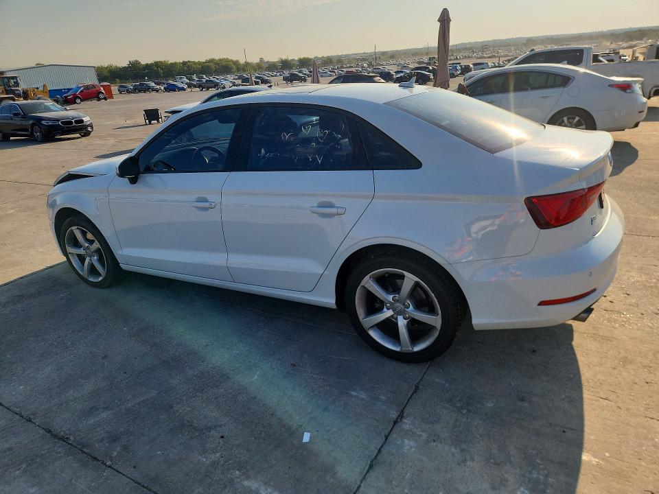 Aukcja sprzedaży 2015 Audi A3, vin: WAUBFGFF9F1084721, numer aukcji: 67374386
