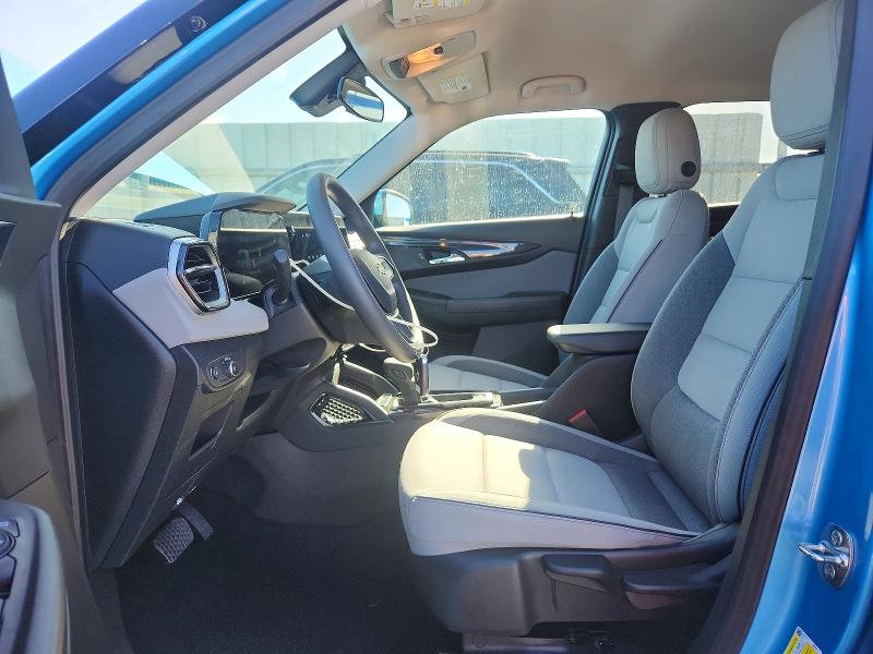 2026 Chevrolet Trailblazer მანქანა იყიდება აუქციონზე, vin: KL79MPSL0TB173762, აუქციონის ნომერი: 68428356