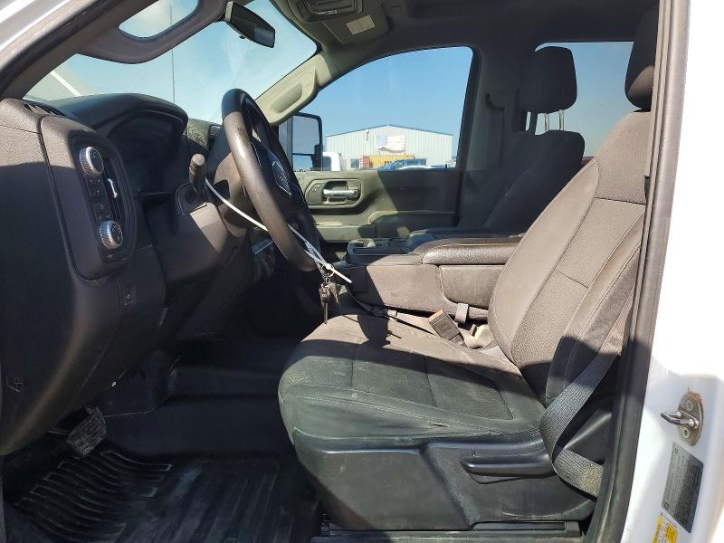 68389066 :رقم المزاد ، 1GT49LE73LF121640 vin ، 2020 Gmc Sierra مزاد بيع