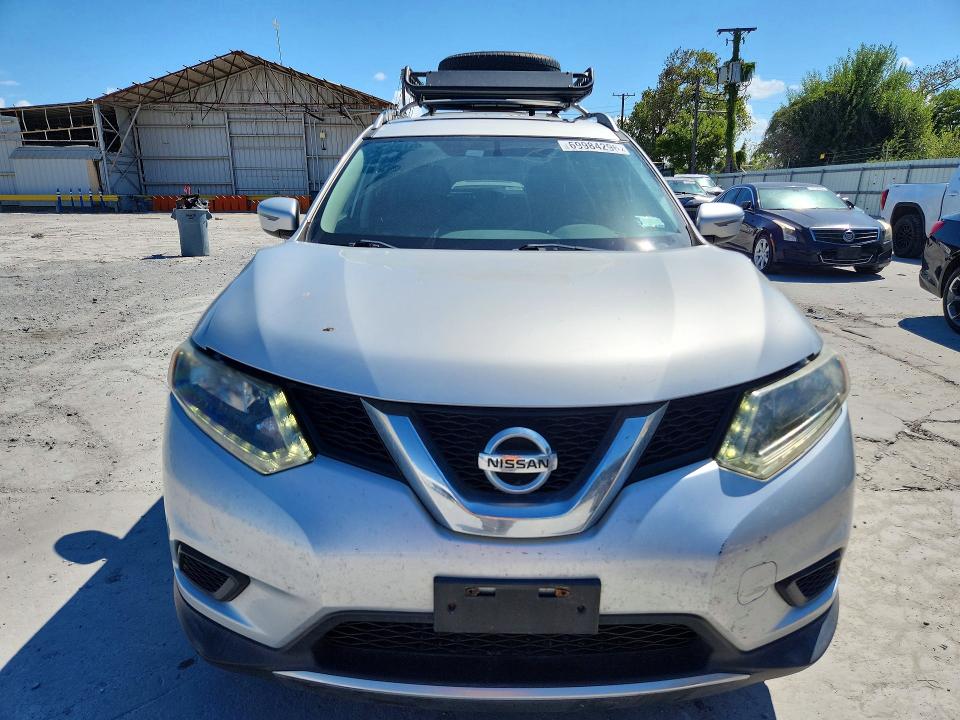 Aukcja sprzedaży 2016 Nissan Rogue, vin: 5N1AT2MN5GC738829, numer aukcji: 69984296