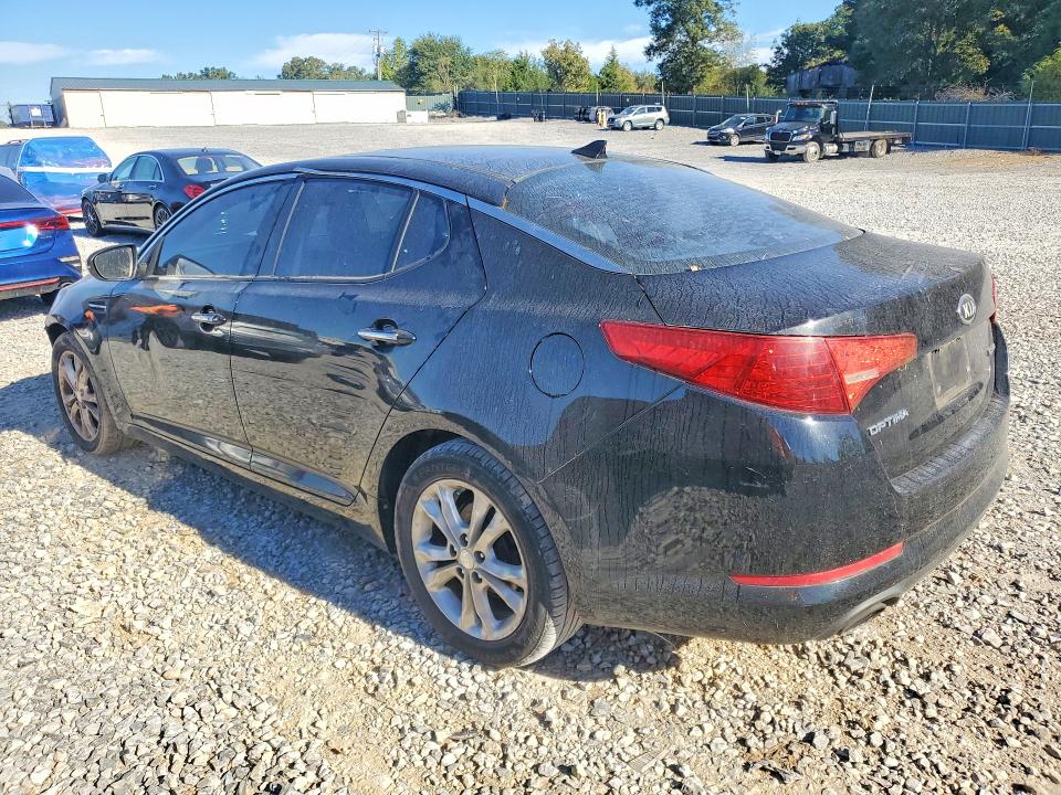 Aukcja sprzedaży 2013 Kia Optima, vin: 5XXGN4A75DG124644, numer aukcji: 70805766