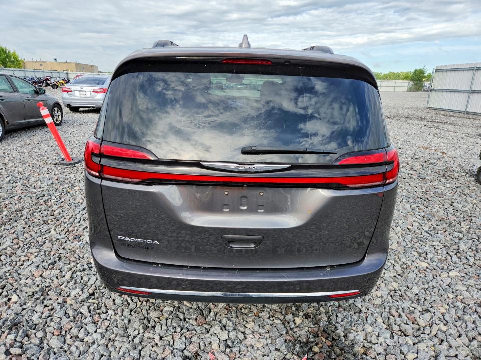 Aukcja sprzedaży 2022 Chrysler Pacifica, vin: 2C4RC1BG8NR149011, numer aukcji: 67035186