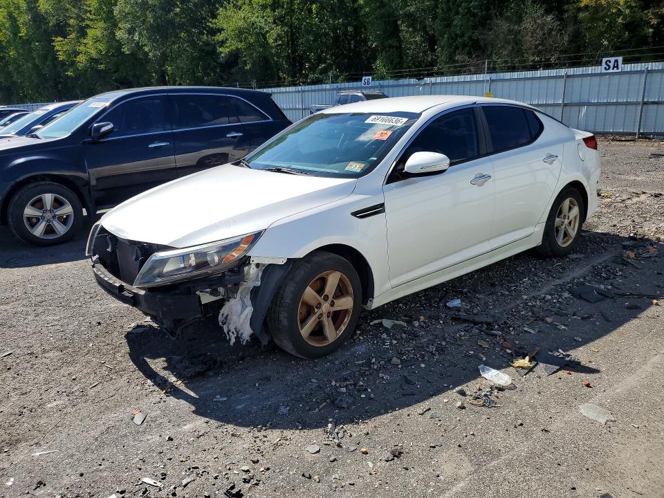 2015 Kia Optima მანქანა იყიდება აუქციონზე, vin: KNAGM4A70F5648324, აუქციონის ნომერი: 69166636