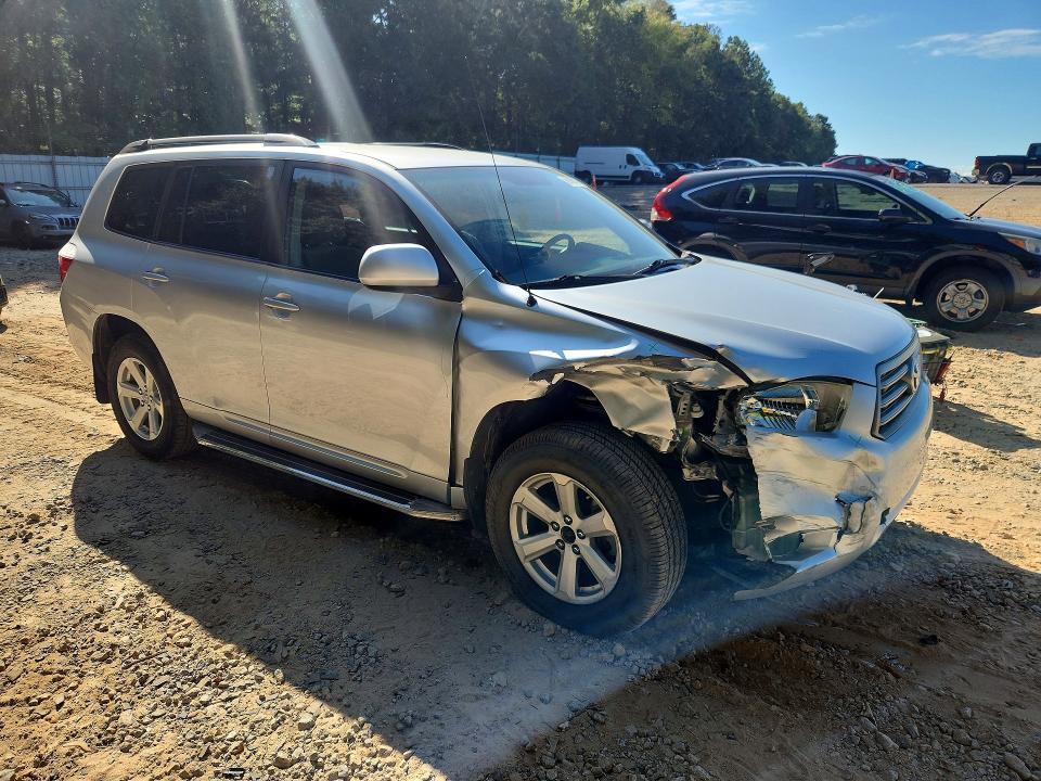 66988546 :رقم المزاد ، JTEDS41A692086857 vin ، 2009 Toyota Highlander مزاد بيع