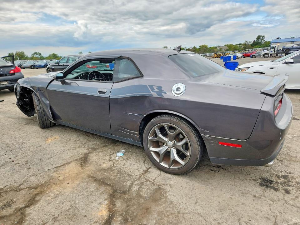 Aukcja sprzedaży 2015 Dodge Challenger, vin: 2C3CDZBT6FH797991, numer aukcji: 70787896