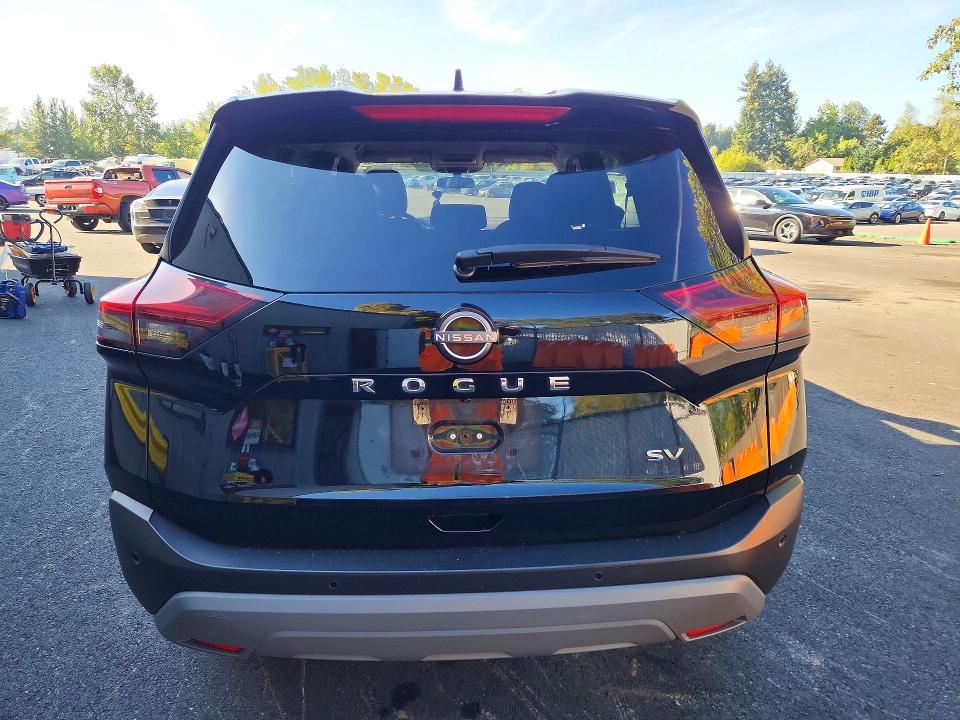 Aukcja sprzedaży 2023 Nissan Rogue, vin: 5N1BT3BA7PC849814, numer aukcji: 70857626