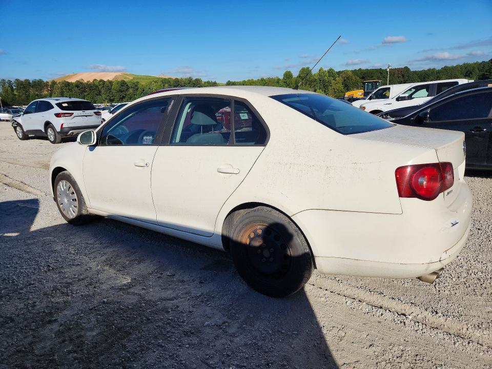 2008 Volkswagen Jetta მანქანა იყიდება აუქციონზე, vin: 3VWJM71K38M146058, აუქციონის ნომერი: 70129736