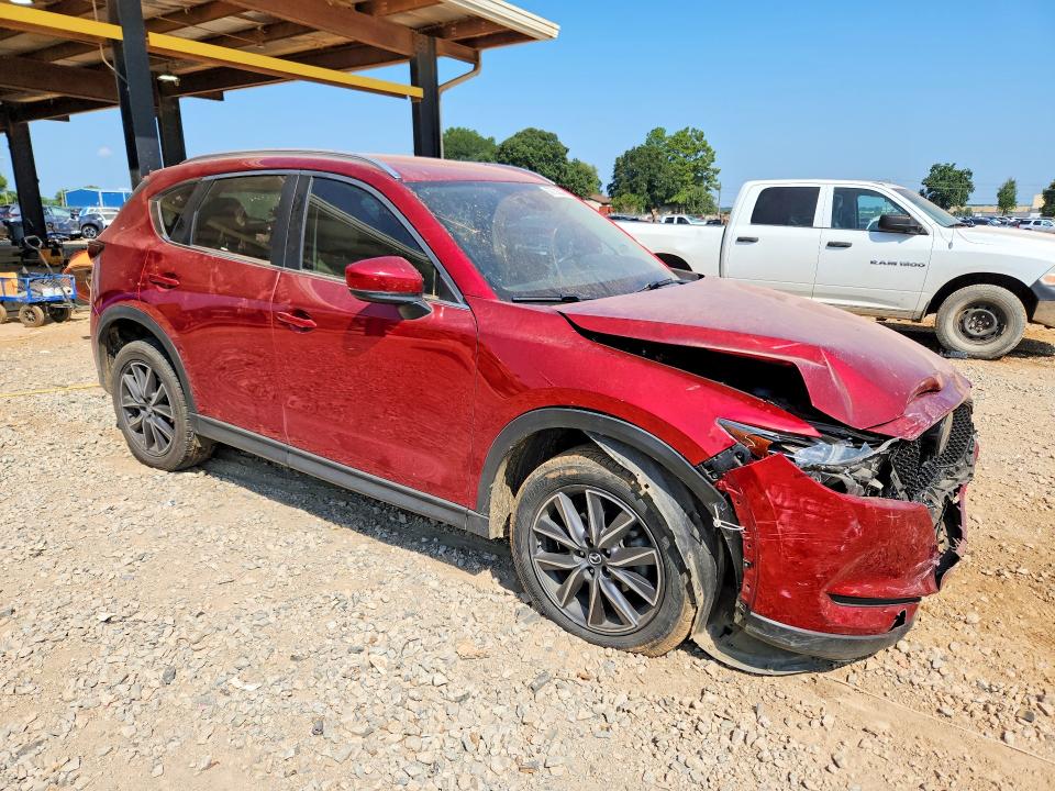 Aukcja sprzedaży 2018 Mazda Cx-5, vin: JM3KFACM3J0378477, numer aukcji: 67736246