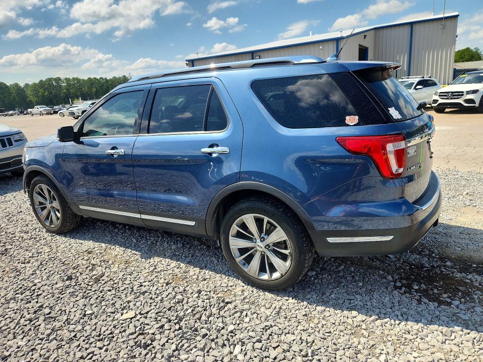 Продаж на аукціоні авто 2018 Ford Explorer, vin: 1FM5K7F89JGB85482, номер лоту: 69124216