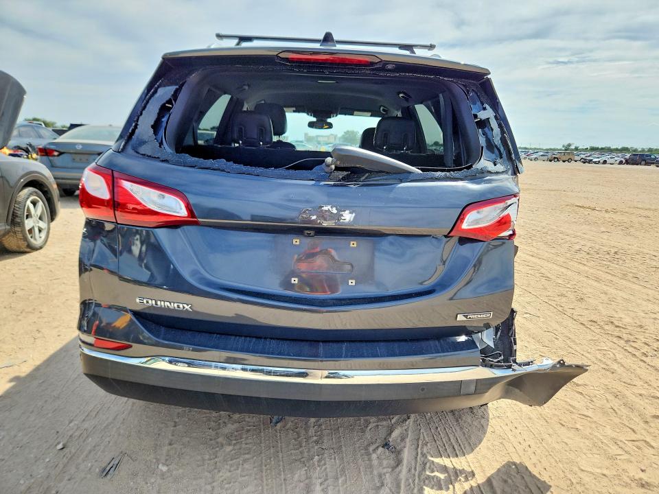 Aukcja sprzedaży 2018 Chevrolet Equinox, vin: 3GNAXMEV9JS505659, numer aukcji: 69913956