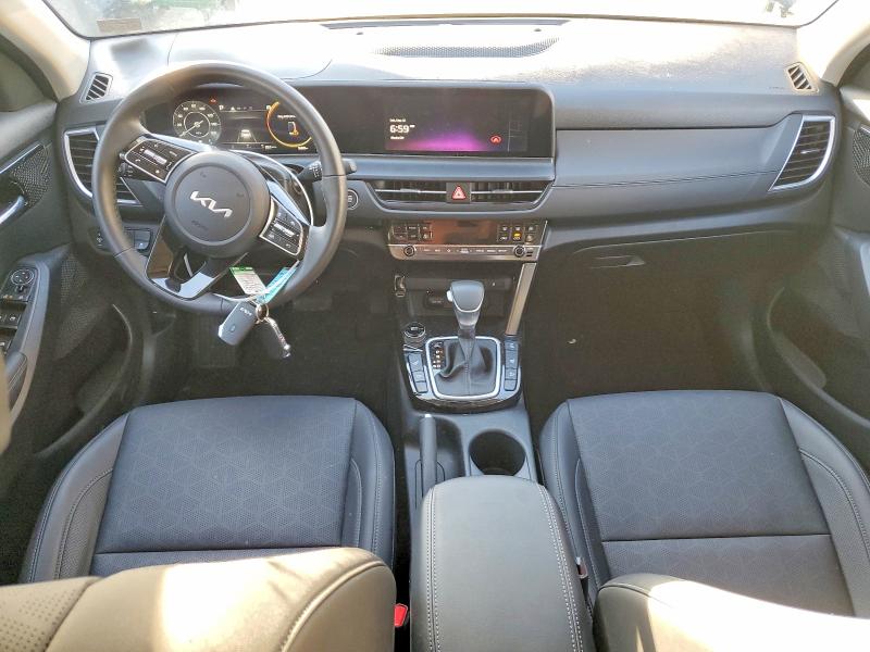 Продаж на аукціоні авто 2024 Kia Seltos, vin: KNDERCAA3R7570728, номер лоту: 67667106