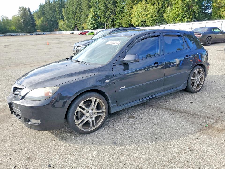 Aukcja sprzedaży 2009 Mazda 3, vin: JM1BK344391200279, numer aukcji: 70002026
