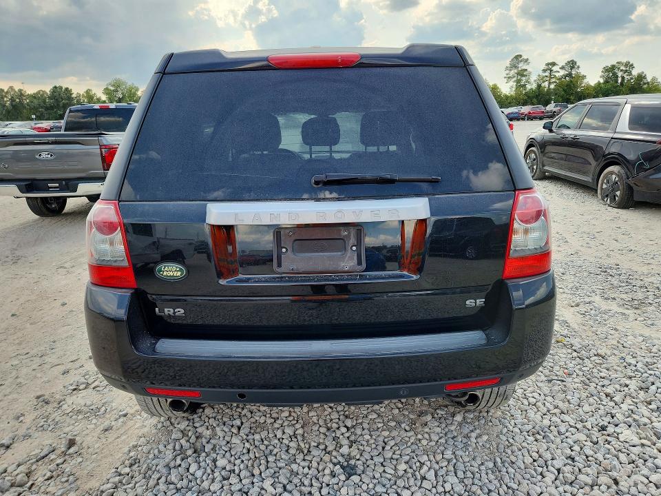 Aukcja sprzedaży 2008 Land Rover Lr2, vin: SALFP24N88H009736, numer aukcji: 70054656