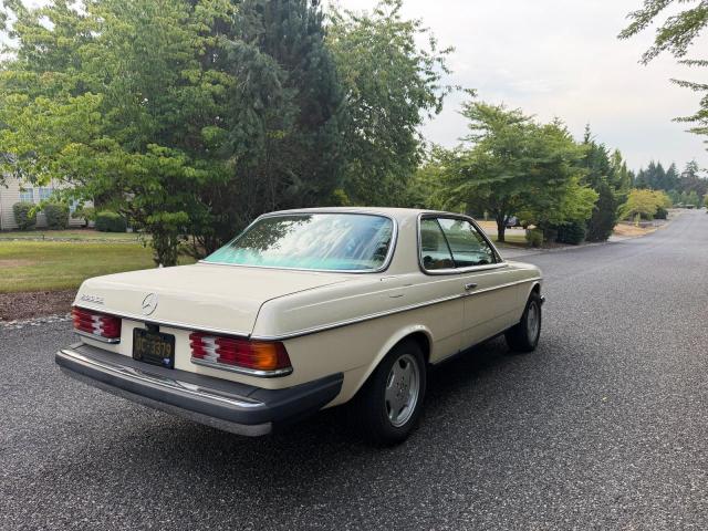 1978 Mercedes-benz 280ce მანქანა იყიდება აუქციონზე, vin: 12305312008767, აუქციონის ნომერი: 70363806