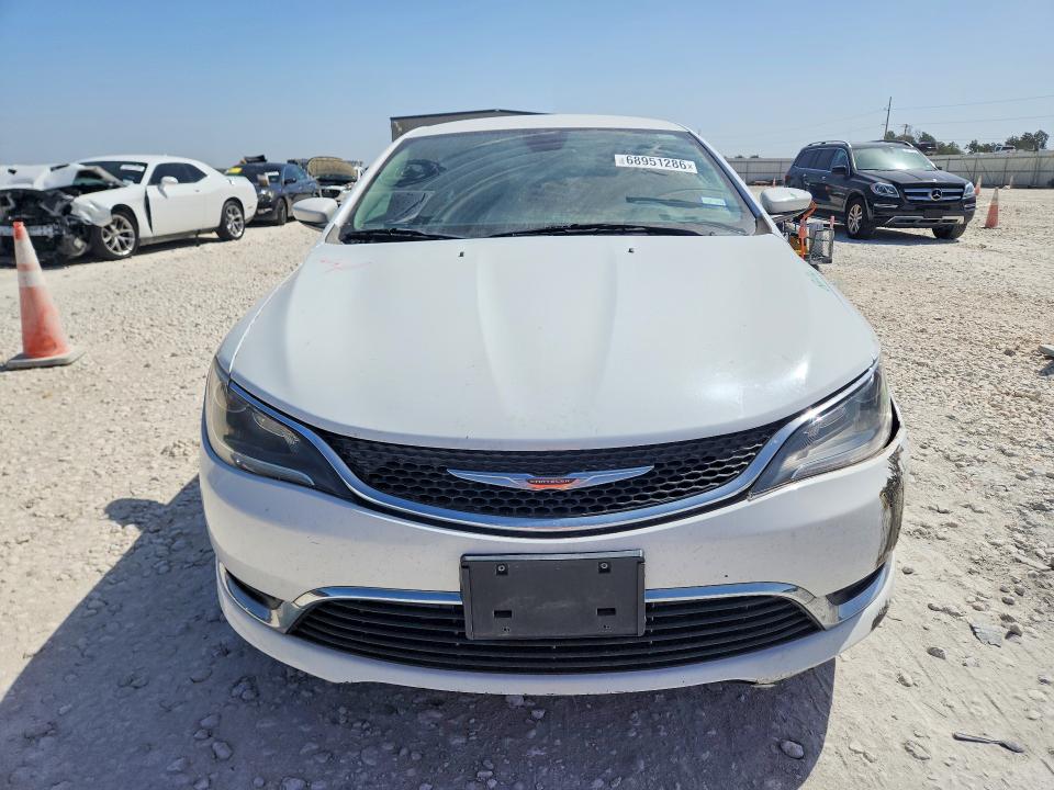 Aukcja sprzedaży 2015 Chrysler 200, vin: 1C3CCCAB9FN578717, numer aukcji: 68951286