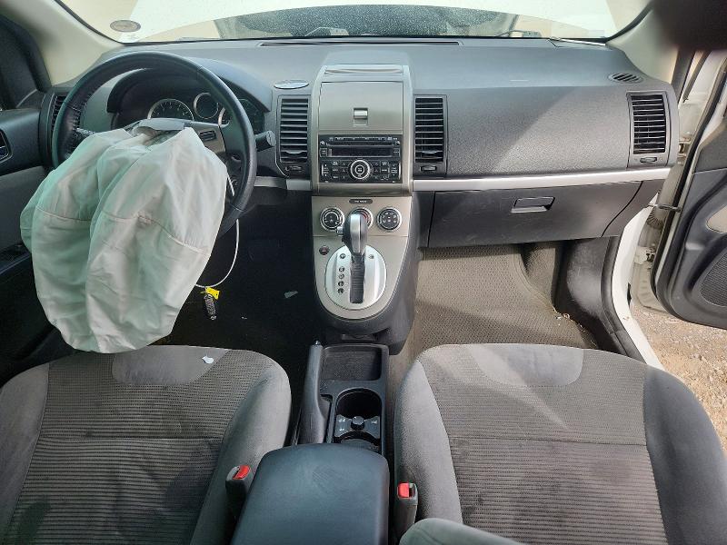 Продаж на аукціоні авто 2012 Nissan Sentra, vin: 3N1AB6AP1CL766844, номер лоту: 61451096