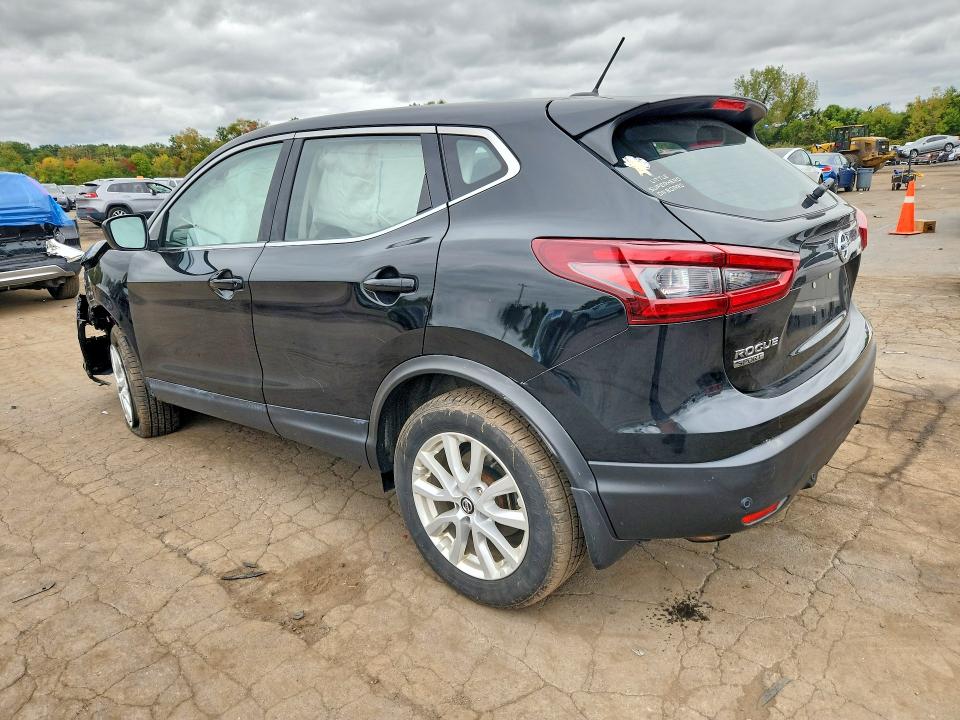 Продаж на аукціоні авто 2021 Nissan Rogue Sport, vin: JN1BJ1AV0MW571256, номер лоту: 70852236