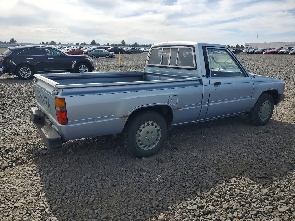 69010846 :رقم المزاد ، JT4RN50R7J0359108 vin ، 1988 Toyota Pickup مزاد بيع