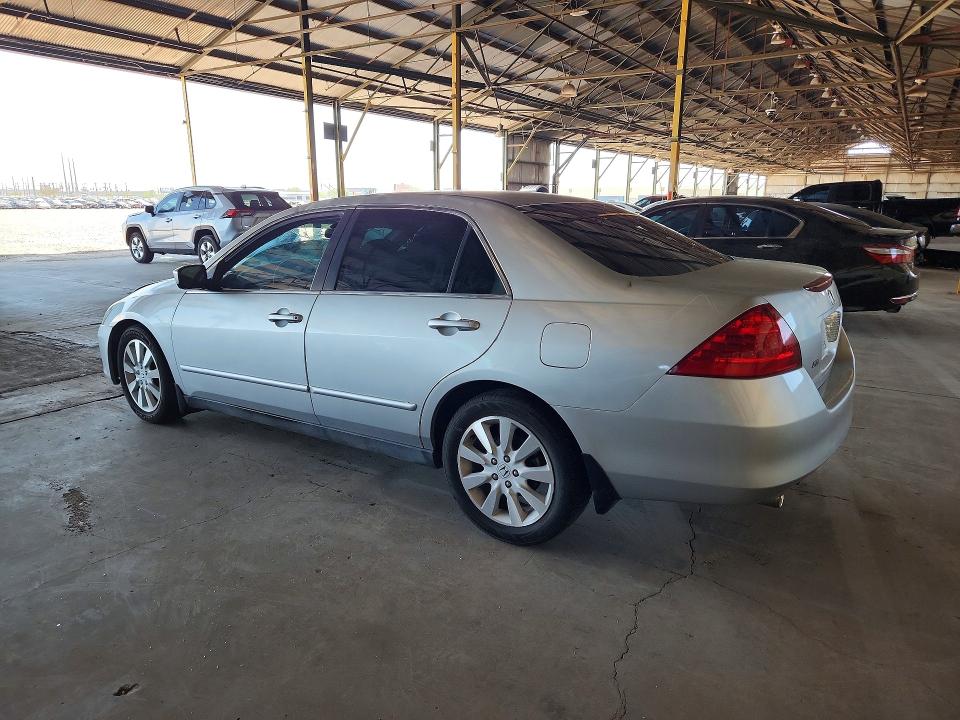 Aukcja sprzedaży 2007 Honda Accord, vin: 1HGCM663X7A041618, numer aukcji: 68100366