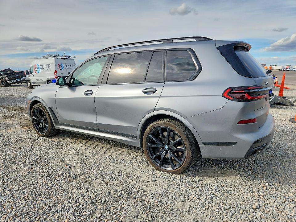 Продажа на аукционе авто 2025 Bmw X7, vin: 5UX33EM08S9Y52072, номер лота: 70664366