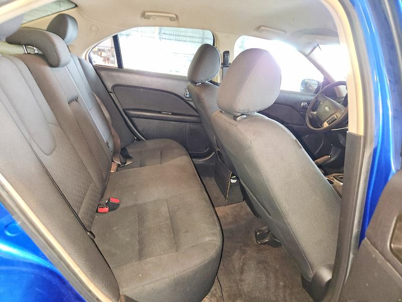 2011 Ford Fusion მანქანა იყიდება აუქციონზე, vin: 3FAHP0HA8BR145047, აუქციონის ნომერი: 69876006