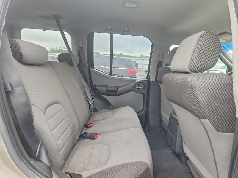69444126 :رقم المزاد ، 5N1AN08U87C503485 vin ، 2007 Nissan Xterra مزاد بيع
