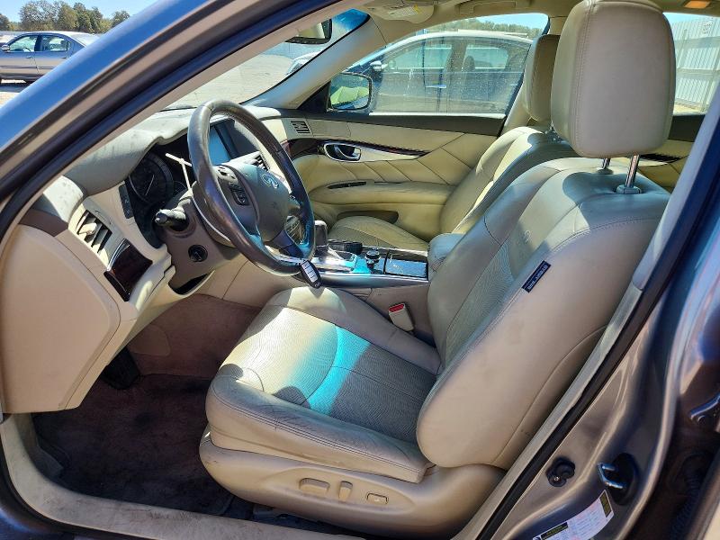 Aukcja sprzedaży 2013 Infiniti M37, vin: JN1BY1AP9DM512716, numer aukcji: 70125206