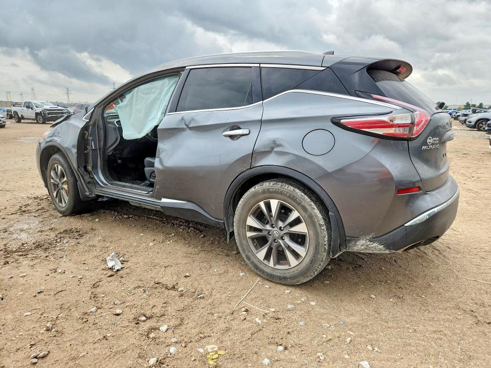 Продажа на аукционе авто 2017 Nissan Murano, vin: 5N1AZ2MG0HN149225, номер лота: 67617876