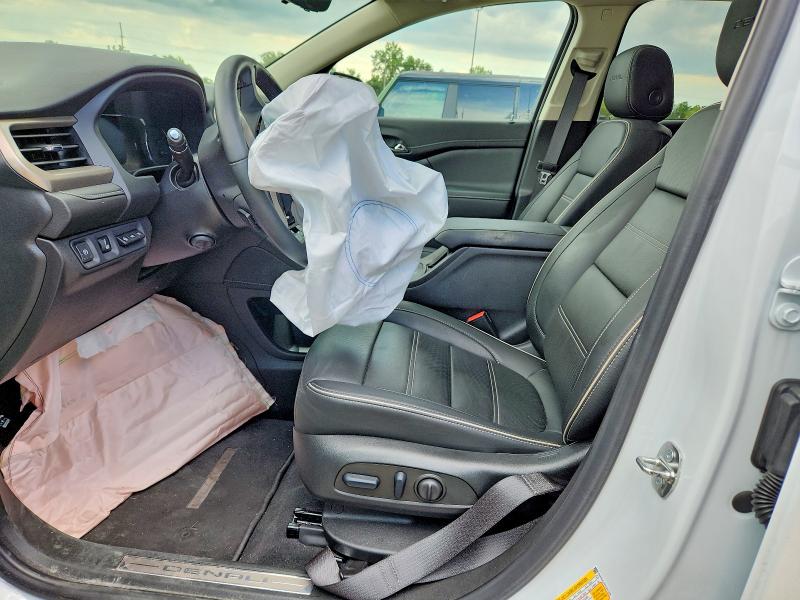 67902676 :رقم المزاد ، 1GKKNXLS1PZ247229 vin ، 2023 Gmc Acadia مزاد بيع