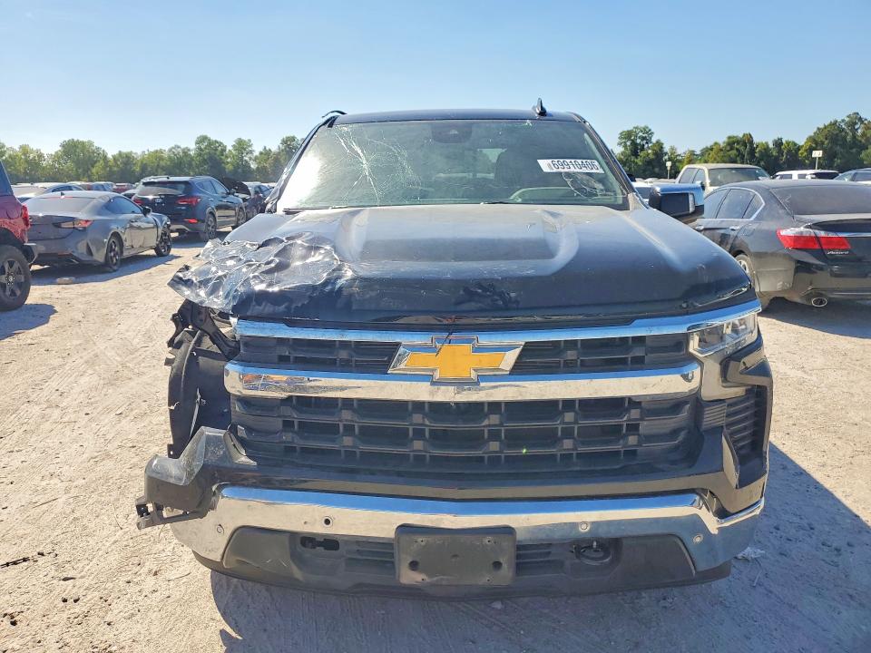 69910406 :رقم المزاد ، 1GCUDDED9RZ378108 vin ، 2024 Chevrolet Silverado مزاد بيع