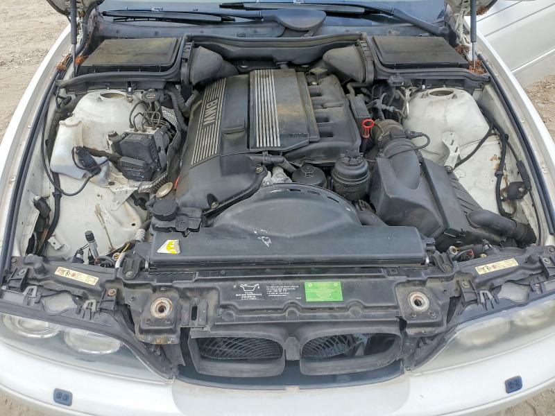 Aukcja sprzedaży 2002 Bmw 530, vin: WBADT63402CH87849, numer aukcji: 69637546