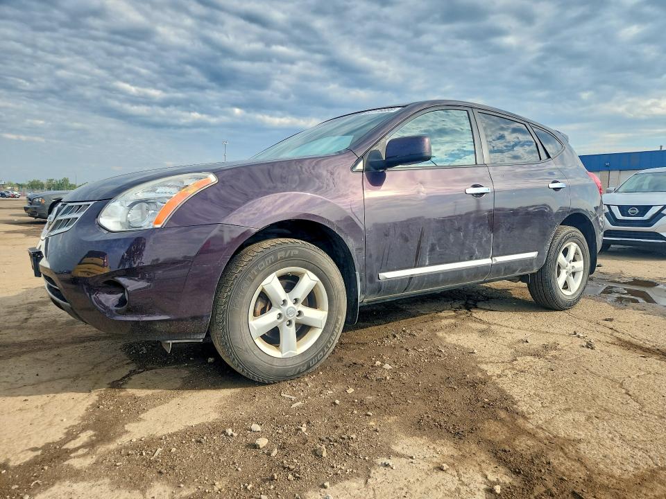Aukcja sprzedaży 2013 Nissan Rogue, vin: JN8AS5MV1DW665059, numer aukcji: 67176686