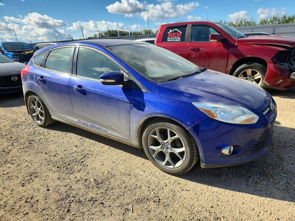 Продажа на аукционе авто 2014 Ford Focus, vin: 1FADP3K2XEL408756, номер лота: 68806456
