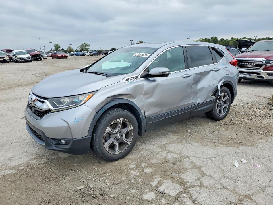 Aukcja sprzedaży 2017 Honda Cr-v, vin: 5J6RW2H54HL038126, numer aukcji: 69185656
