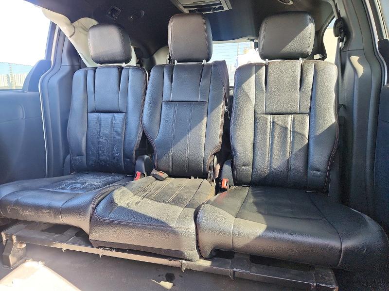 68033896 :رقم المزاد ، 2C4RDGEGXLR179264 vin ، 2020 Dodge Grand Caravan مزاد بيع
