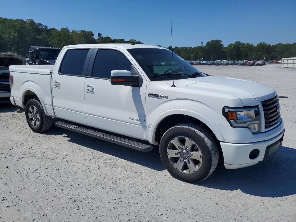 Aukcja sprzedaży 2011 Ford F150, vin: 1FTFW1CT2BKD64724, numer aukcji: 69390856