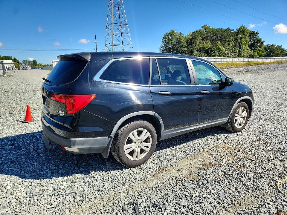 Продажа на аукционе авто 2016 Honda Pilot, vin: 5FNYF6H16GB075850, номер лота: 70337176