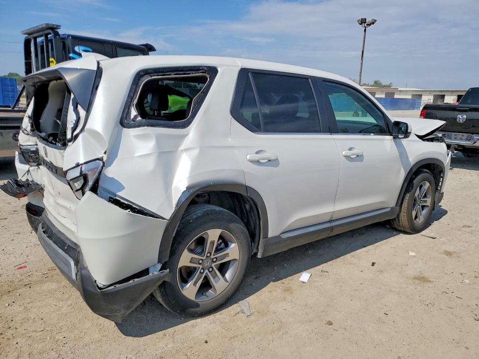 Aukcja sprzedaży 2025 Honda Pilot, vin: 5FNYG1H44SB084016, numer aukcji: 69062866