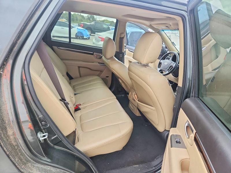 Продажа на аукционе авто 2012 Hyundai Santa Fe, vin: 5XYZK4AG4CG129538, номер лота: 69891466