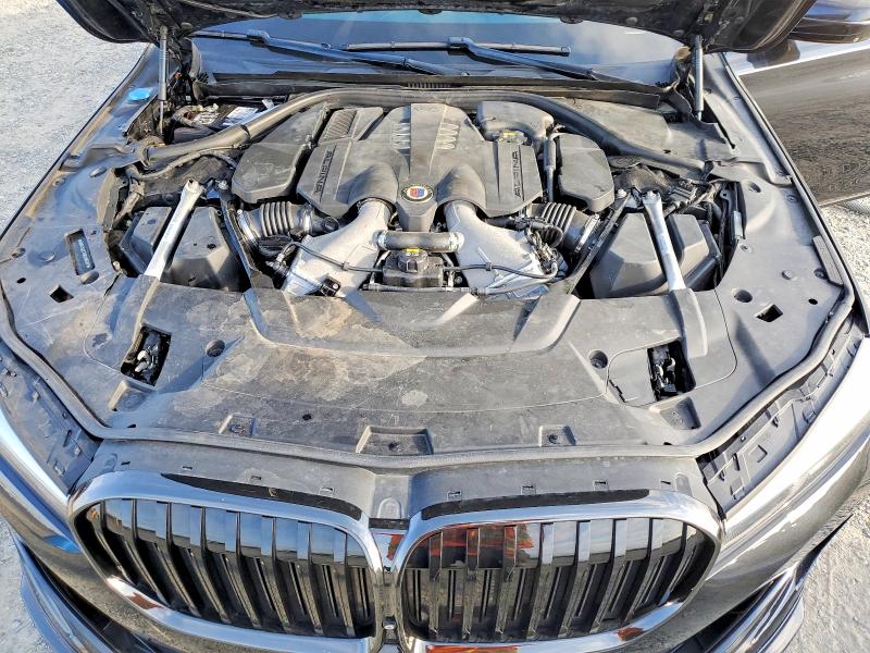 Продаж на аукціоні авто 2022 Bmw Alpina B7, vin: WBA7U2C1XNCH95597, номер лоту: 68992376
