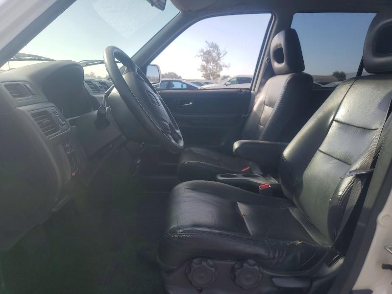 69181536 :رقم المزاد ، JHLRD1873YS000208 vin ، 2000 Honda Cr-v مزاد بيع