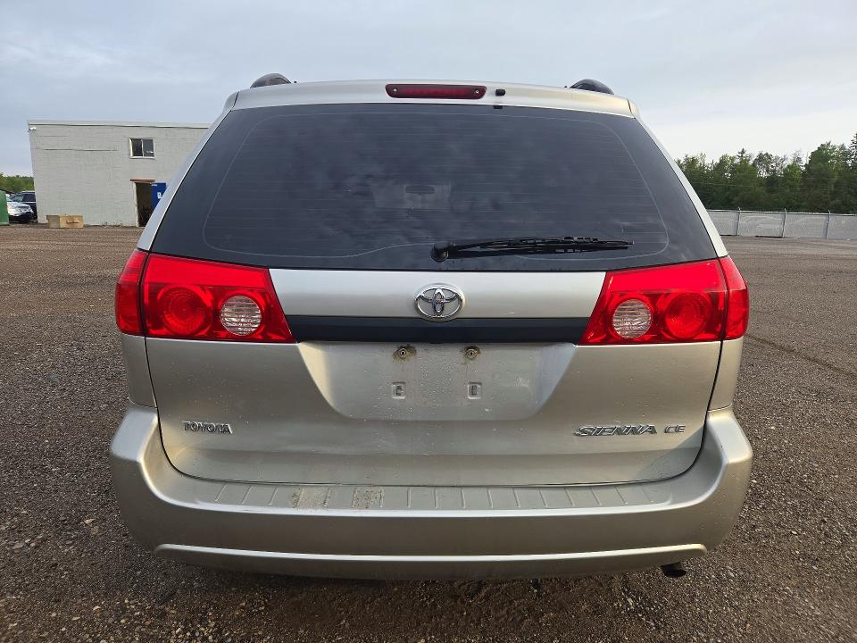 Продаж на аукціоні авто 2008 Toyota Sienna, vin: 5TDZK29C68S134482, номер лоту: 67657986