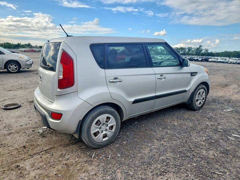 Aukcja sprzedaży 2012 Kia Soul, vin: KNDJT2A51C7395321, numer aukcji: 69737566