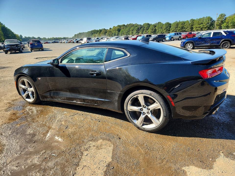 Продажа на аукционе авто 2016 Chevrolet Camaro, vin: 1G1FH1R74G0119696, номер лота: 69898716